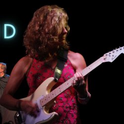 Dreamland - A Celebration of Joni Mitchell featuring Kimberly Ford