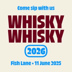 Whisky Whisky 2026 - The 5th Edition