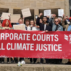 Campaigner briefing: Global days of action against ISDS