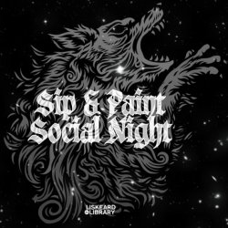 Fantasy Sip & Paint Night