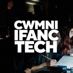 Cwmni Ifanc: Tech + Dylunio [Tymor 1]