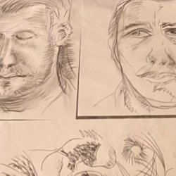 Drawing A Head with Ruby Bradshaw