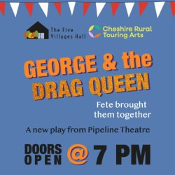 CRTA Event -George and the Drag Queen