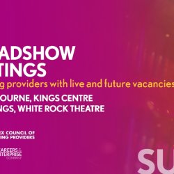 East Sussex Apprenticeship Roadshow 2026