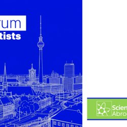 German Israeli Forum for Tomorrow's Scientists - Day Forum