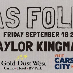 Event | Loud As Folk Presents: Taylor Kingman