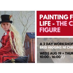 Painting From Life - The Costumed Figure