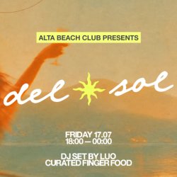 DEL SOL — Friday 17 July