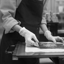 Six Studio Print Sessions - Intaglio Printing