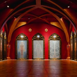 Chapel of Sacred Mirrors, CoSM