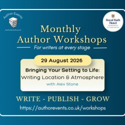 Author Workshop - Bringing Your Setting to Life