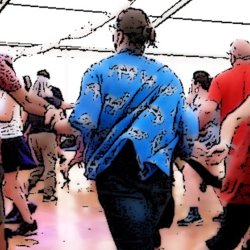 Ceilidh with Belver