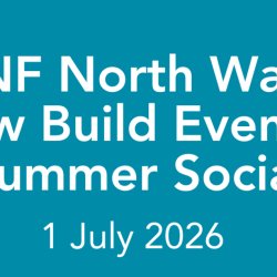 WNF North Wales New Build Event & Summer Social
