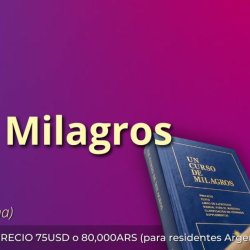 Viviendo Un Curso de Milagros