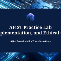 AI4ST Practice Lab - Reflection, Implementation, and Ethical Consideration