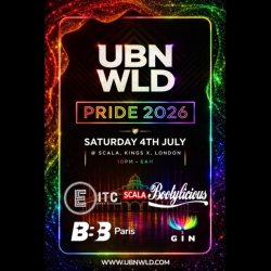 Urban World Pride 2026