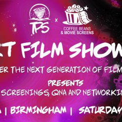 Twister Pictures Showcase - Short Film Showcase
