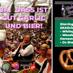 SKAtoberfest 2026 at Stinking Rose Garlic® Festival!
