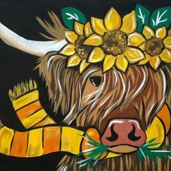 Harvest in the Highlands