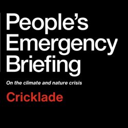 Peoples Emergency Briefing Cricklade