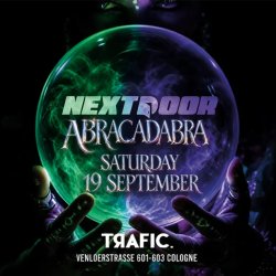 NEXTDOOR presents: ABRACADABRA 🔮