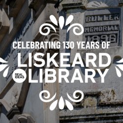 Liskeard Library 130th Birthday Celebration