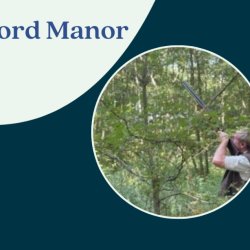 Clay Shoot at Bransford Manor
