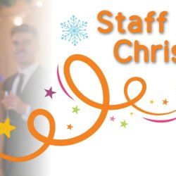Staff & Volunteer Christmas Party