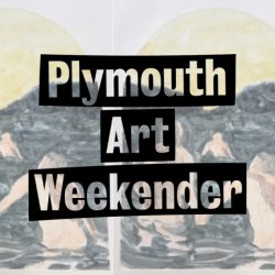 Plymouth Art Weekender: Mono Printing with Ruby Bradshaw