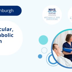 NHS Research Scotland-Connections in Cardiovascular, Diabetes, Renal and Metabolic (CVRM) Research in Scotland Symposium