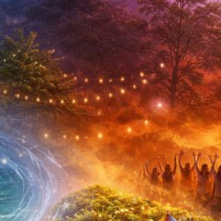 The Four Elements of Soul Alchemy – A Circle for Inspiration and Inner Alignment