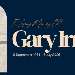Gary Irminger's Last Hurrah