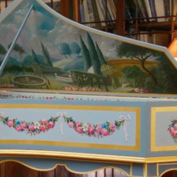 Nathaniel invites you to La Pompadour's Christmas Party