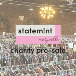 Statemint Maryville Charity Pre-Sale