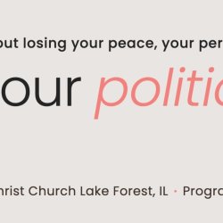 The Pour Over Live: Loving your political enemy