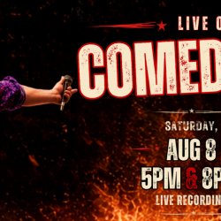 Comedy Special with Tommy Lama  (2 Shows)