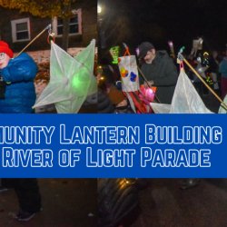 River of light parade