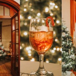 Christmas Homecoming at Potts Mansion