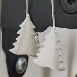 Festive Jewellery Making Workshop with Halton Village Silver