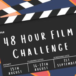 Reel Brum 032: 48 Hour Filmmaking Challenge