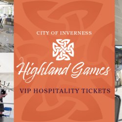 Inverness Highland Games | Hospitality