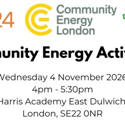 Richmond Council x CEL: Community Energy Site Visit
