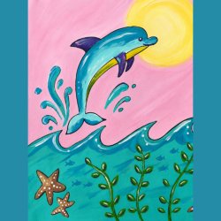 Dolphin Fun