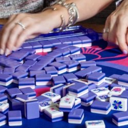 American Mahjong Beginner Class 2