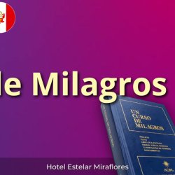 Un Curso de Milagros x Martín Merayo en Perù