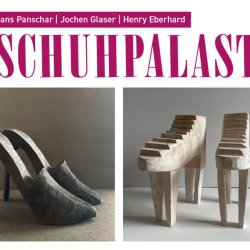  KiWi Kunst & Musik  - „Schuhpalast" – Skulpturen, Texte, Musik