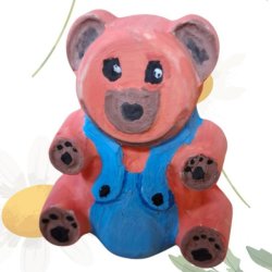 Paint a Bear Workshop