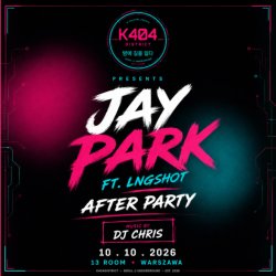 AFTER PARTY JAY PARK ft. LNGSHOT