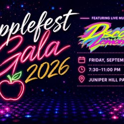 NEF Applefest Gala 2026
