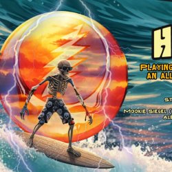 Introducing HI-CAL Dead! (Hawaii and California Grateful Dead)